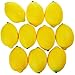 Algopix Similar Product 15 - Juvale Fake Fruit Lemons  10 Piece