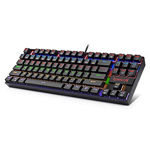 Algopix Similar Product 7 - Redragon K552 Mechanical Gaming
