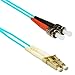 Algopix Similar Product 16 - Enet St to Lc 20M Om3 Aqua Patch Cable