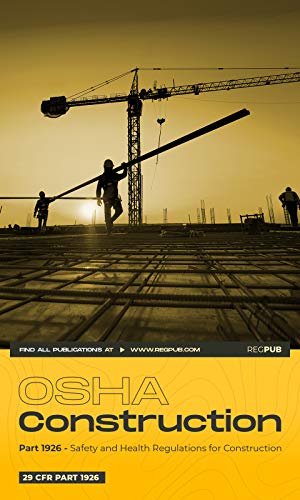 Algopix Similar Product 15 - Part 1926  OSHA Regulations for