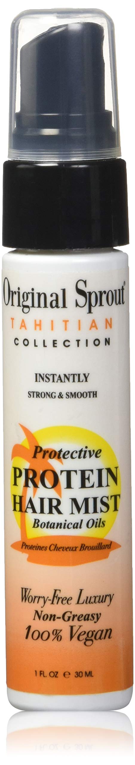 Algopix Similar Product 9 - Protective Protein Hair Mist