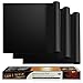 Algopix Similar Product 13 - 3 Pack NonStick Heavy Duty Oven Liners