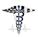 Algopix Similar Product 9 - Back the Blue  Thin Blue Line  RN 