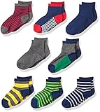 Algopix Similar Product 5 - Stride Rite Little Boys 8Pack