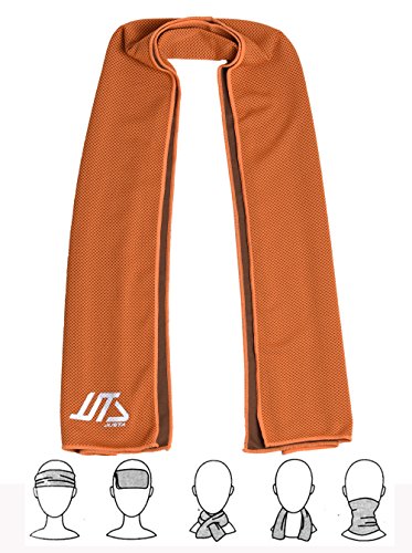 Algopix Similar Product 13 - JUSTA Instant Cooling Towel Super