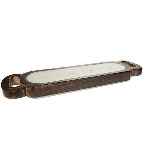 Algopix Similar Product 1 - Himalayan Trading Post Medium Wooden