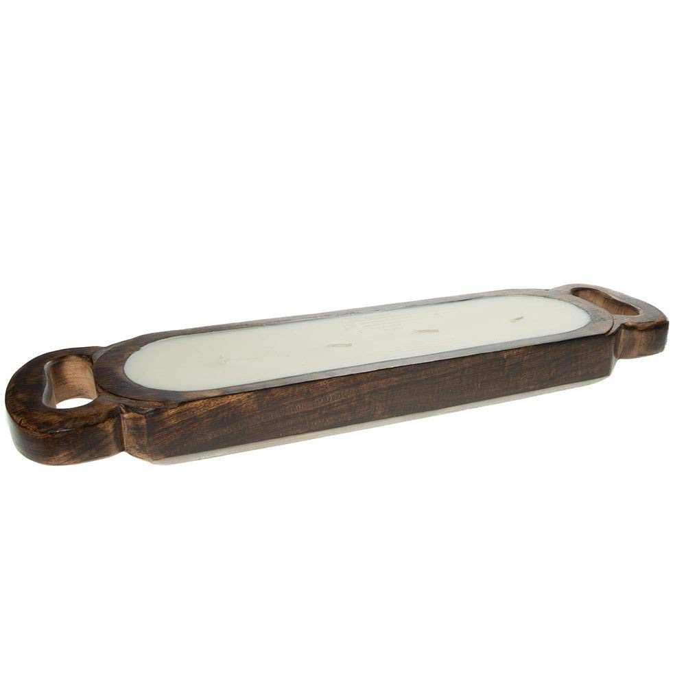 Algopix Similar Product 18 - Himalayan Trading Post Medium Wooden