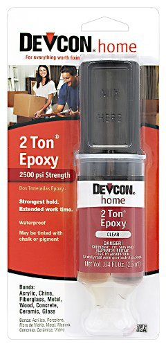 Algopix Similar Product 15 - Devcon 31345 High Strength 2Ton