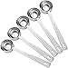Algopix Similar Product 10 - KAZETEC Metal Stainless Steel 1