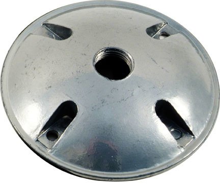 Algopix Similar Product 2 - Dabmar Lighting P11GRY Round Box