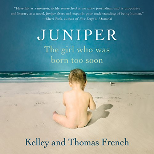 Algopix Similar Product 4 - Juniper: The Girl Who Was Born Too Soon