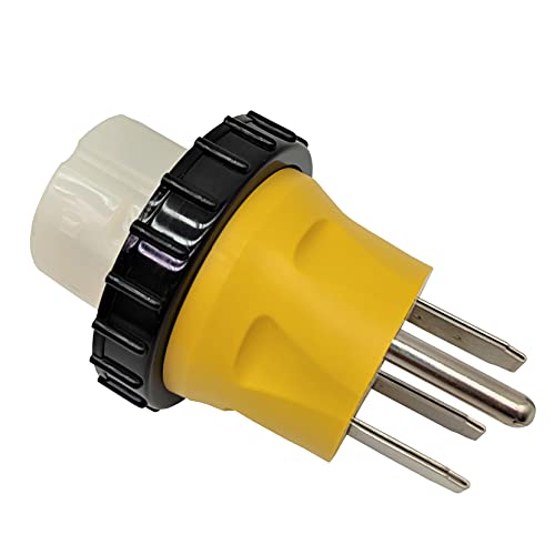 Algopix Similar Product 9 - Parkworld 691739 RV Adapter 50A 1450P