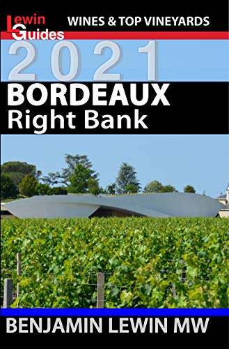 Algopix Similar Product 10 - Bordeaux Right Bank Guides to Wines