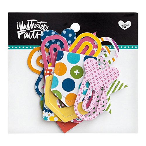 Algopix Similar Product 17 - Illustrated Faith  Designer Paper