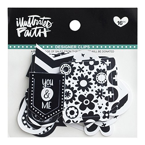 Algopix Similar Product 10 - Illustrated Faith  Designer Paper