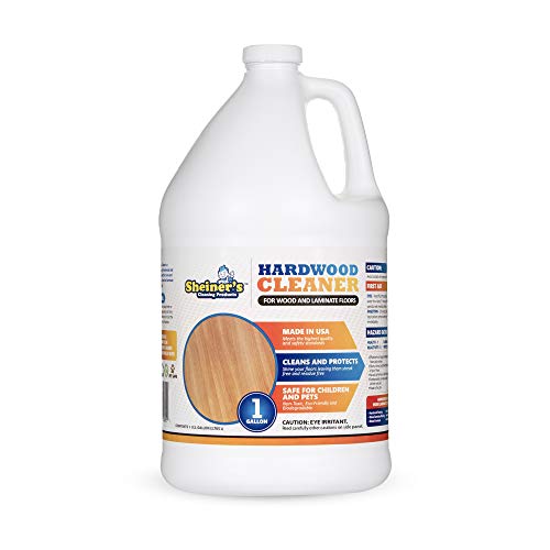 Algopix Similar Product 8 - Hardwood Floor Cleaner Laminate Floor