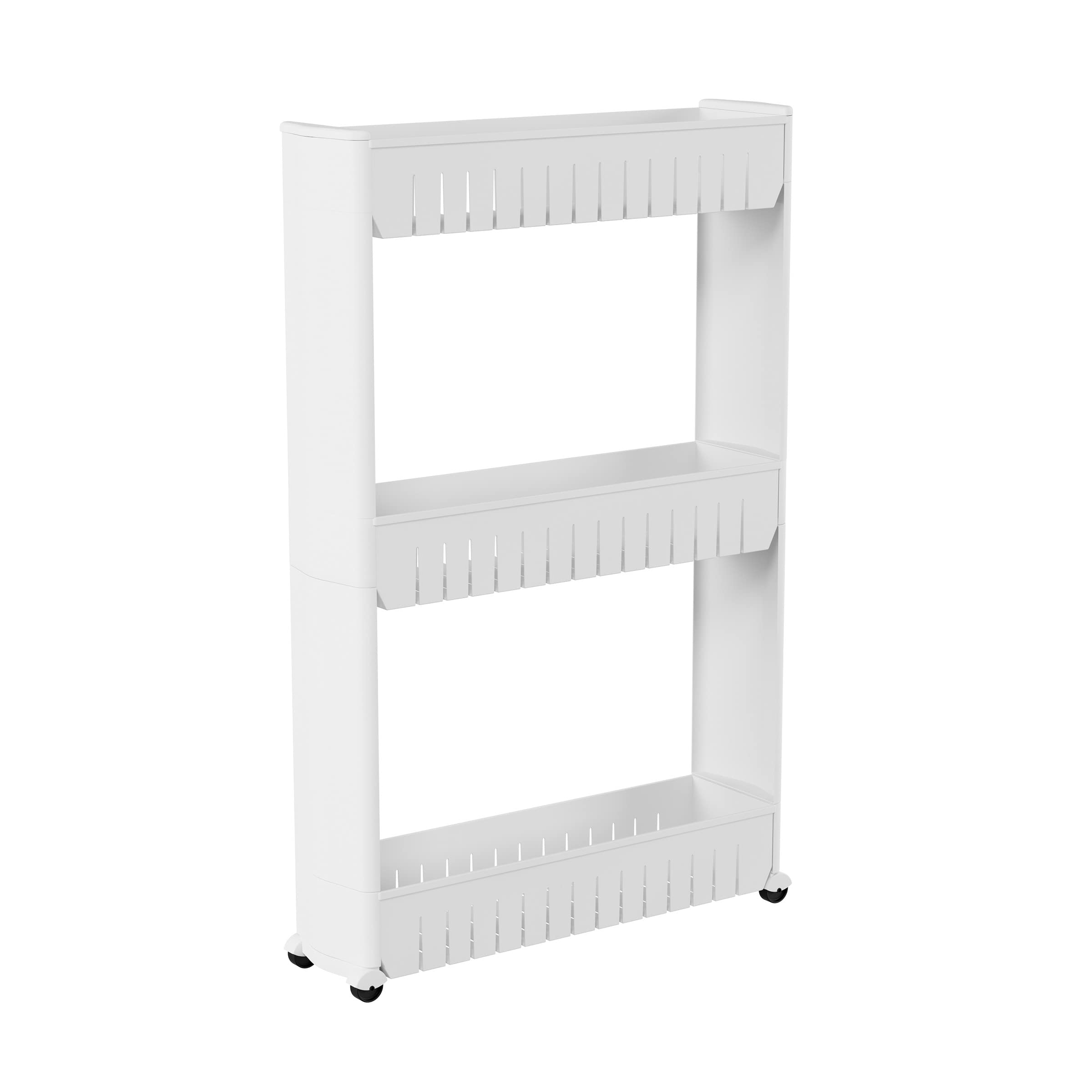 Algopix Similar Product 13 - Everyday Home 3 Tier Slide Out Laundry