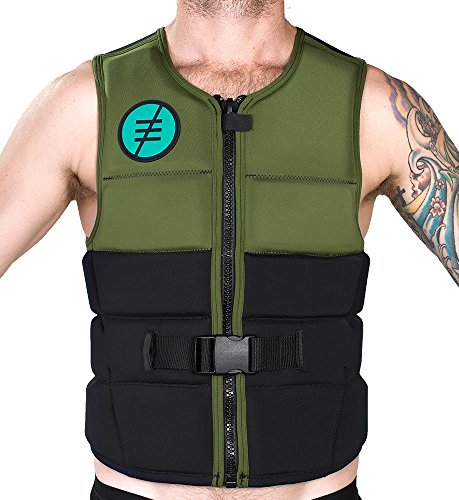 Algopix Similar Product 5 - Ride Engine Wake 2017 Atlas Impact Vest