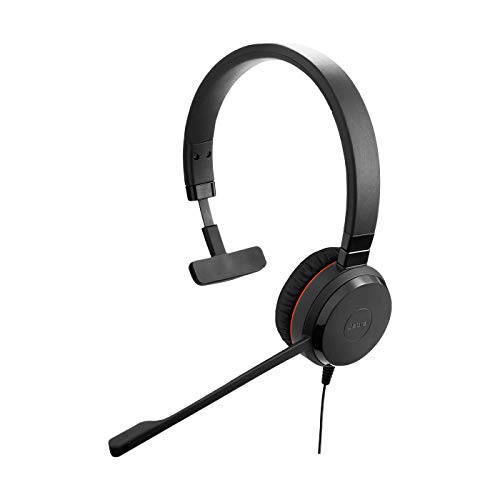 Algopix Similar Product 10 - Jabra Evolve 30 II Wired Headset Mono