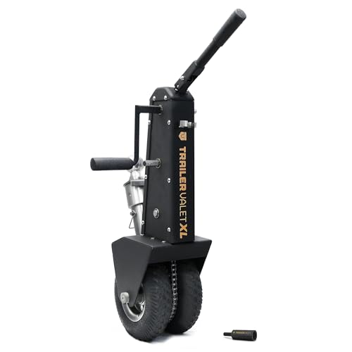 Algopix Similar Product 12 - Trailer Valet XL  Trailer Dolly Mover