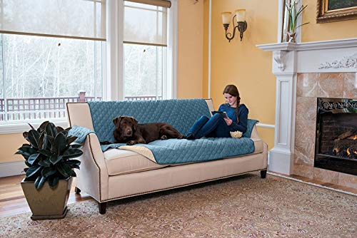Algopix Similar Product 10 - Home Fashion Designs Reversible Sofa