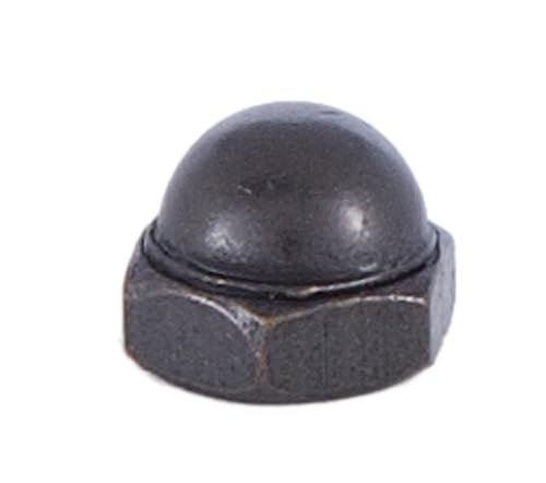 Algopix Similar Product 18 - B&P Lamp® Antique Bronze Cap Nut 8/32