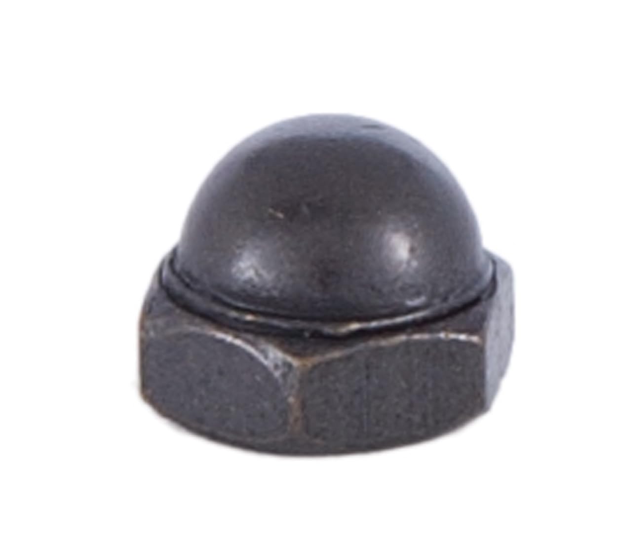 Algopix Similar Product 16 - B&P Lamp® Antique Bronze Cap Nut 8/32