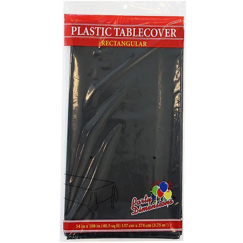 Algopix Similar Product 18 - Plastic Party Tablecloths  Disposable