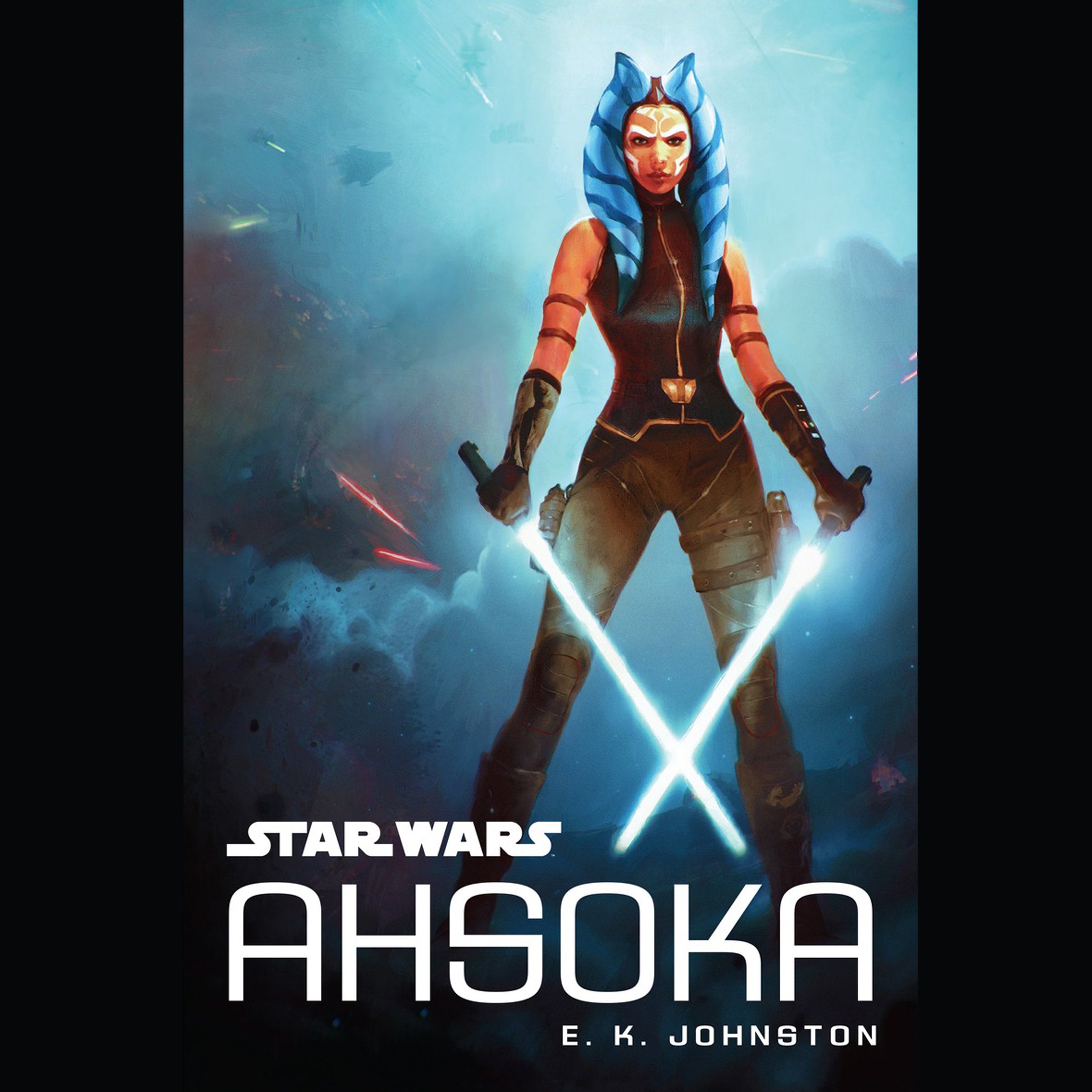 Algopix Similar Product 7 - Star Wars: Ahsoka