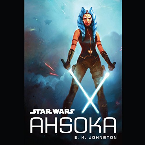 Algopix Similar Product 19 - Star Wars: Ahsoka