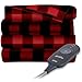Algopix Similar Product 7 - Sunbeam Heated Electric Throw Blanket