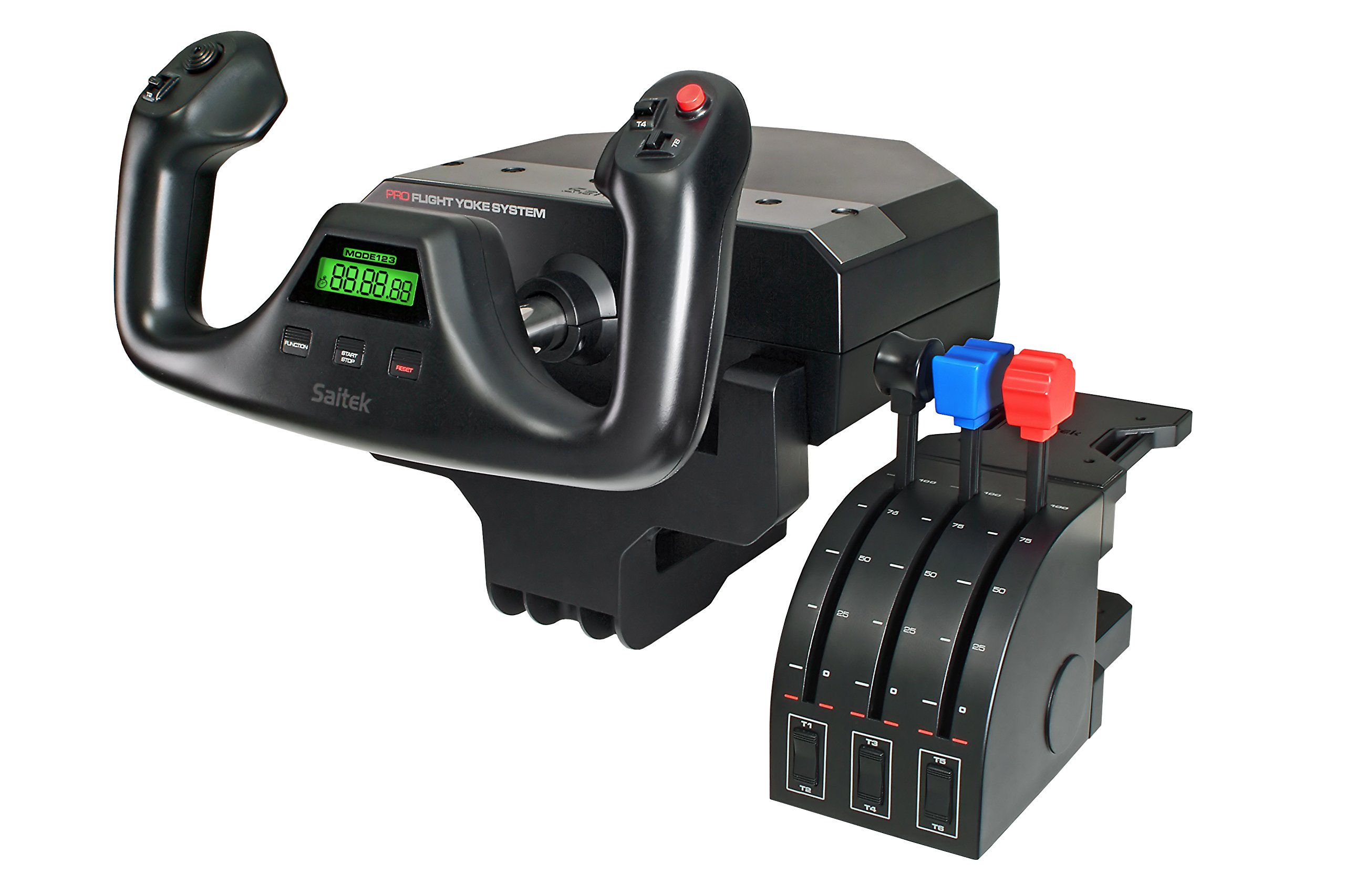 Algopix Similar Product 11 - Logitech G PRO Flight Yoke System