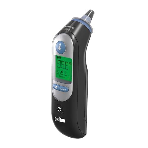 Algopix Similar Product 7 - Braun Thermoscan 7 IRT6520 Thermometer