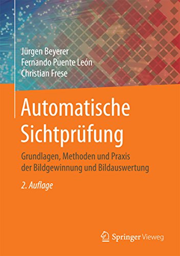 Algopix Similar Product 6 - Automatische Sichtprfung Grundlagen