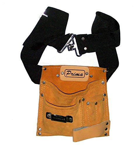 Algopix Similar Product 18 - Prima Tools LPS5MB Leather Single Pouch