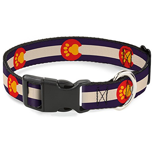 Algopix Similar Product 9 - BuckleDown Plastic Clip Collar 