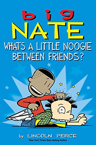 Algopix Similar Product 14 - Big Nate Whats a Little Noogie