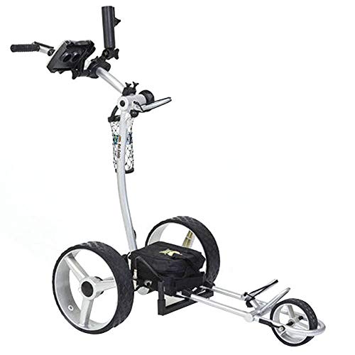 Algopix Similar Product 13 - Bat Caddy X4 Classic Electric Golf Push