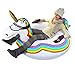 Algopix Similar Product 2 - GoFloats Winter Snow Tube Inflatable