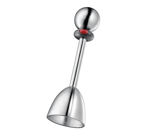 Algopix Similar Product 8 - Kchenprofi  Egg Cracker  Stainless