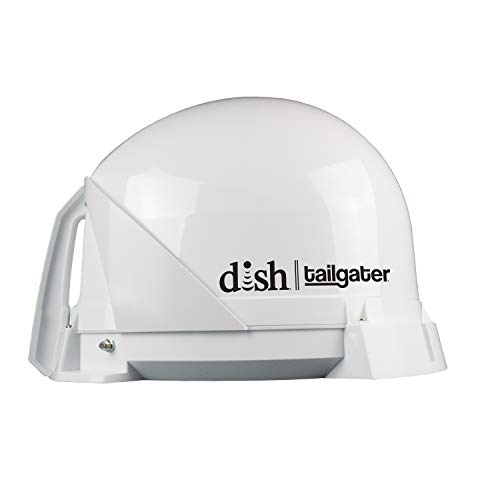 Algopix Similar Product 3 - DISH VQ4400 Tailgater PortableRoof