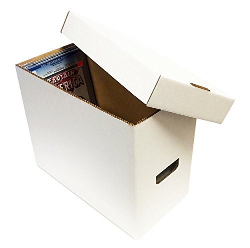 Algopix Similar Product 20 - 1 Graded Comic Storage Box  Holds