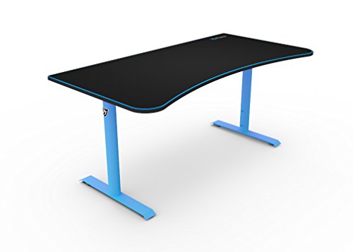 Algopix Similar Product 15 - Arozzi Arena Gaming Desk Metal