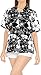 Algopix Similar Product 17 - LA LEELA Women Hawaiian Boyfriends