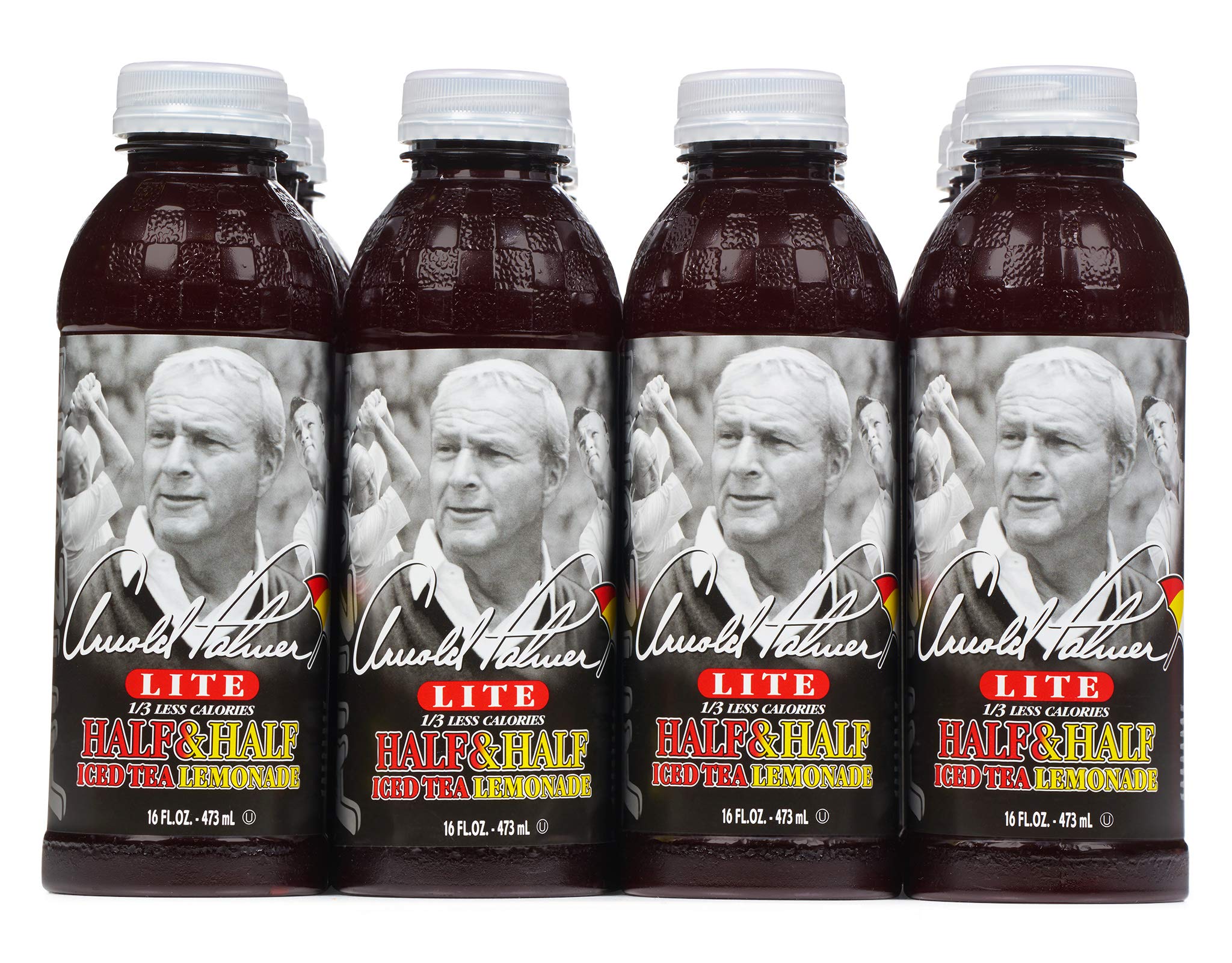 Algopix Similar Product 16 - Arizona Arnold Palmer Tea16 oz