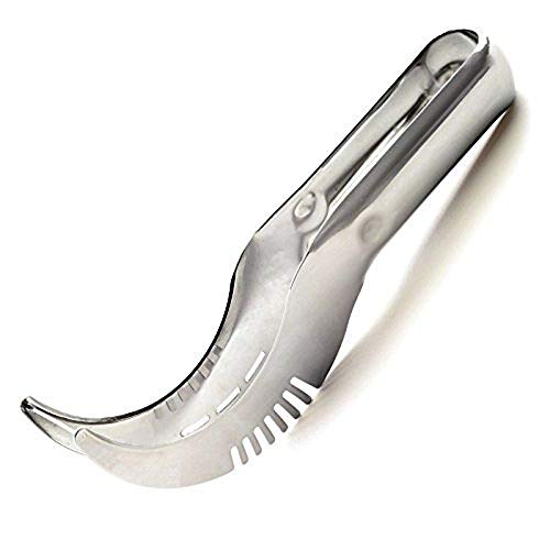 Algopix Similar Product 18 - Norpro 5151 Watermelon Slicer , Silver
