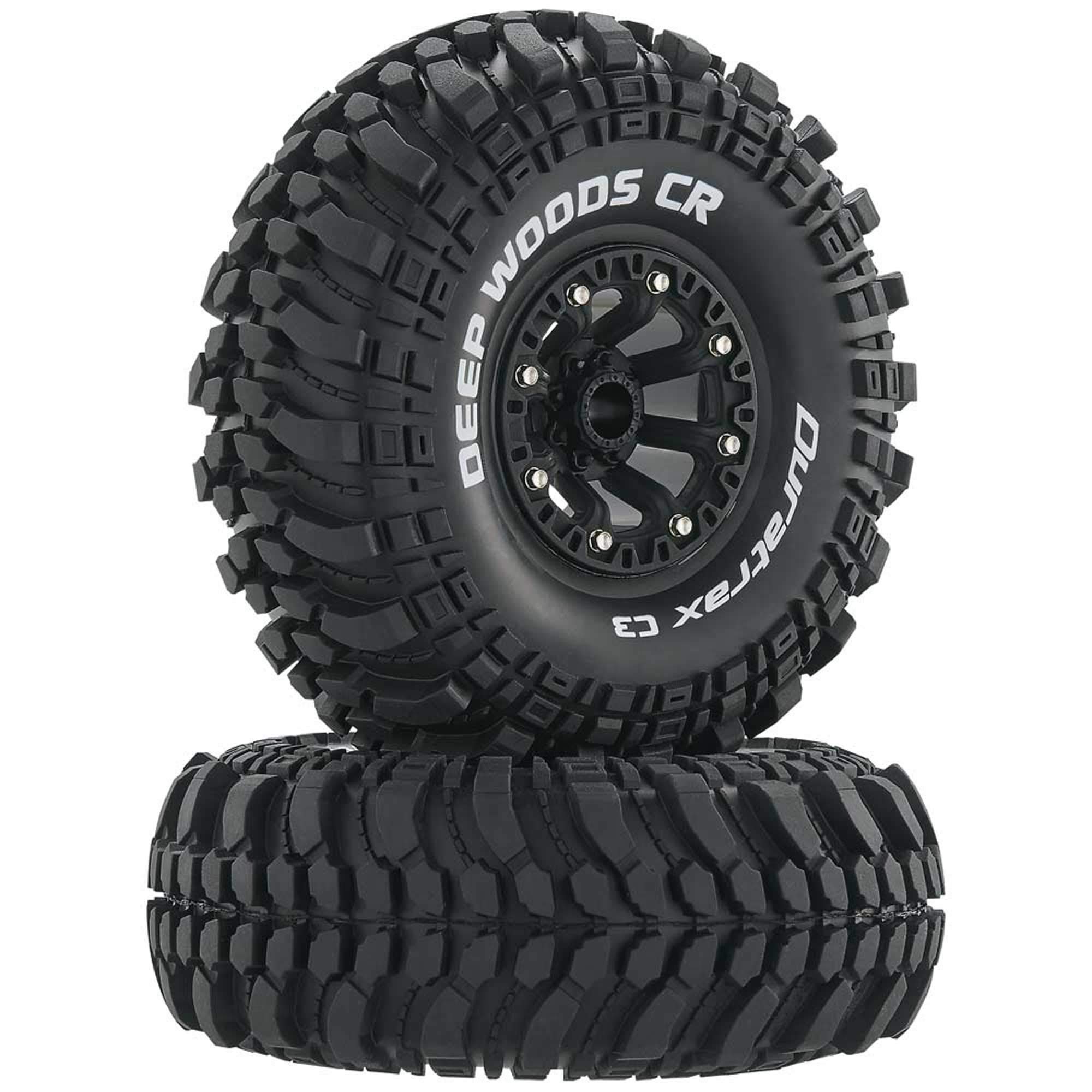 Algopix Similar Product 15 - Duratrax Deep Woods CR C3 Mounted 22
