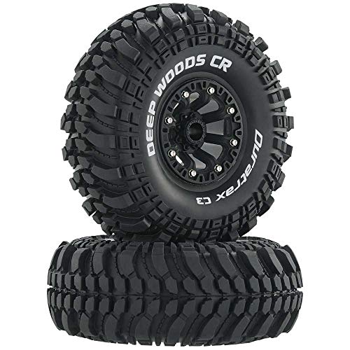 Algopix Similar Product 9 - Duratrax Deep Woods CR C3 Mounted 22