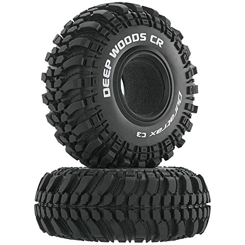 Algopix Similar Product 3 - Duratrax Deep Woods CR 22 C3 Crawler
