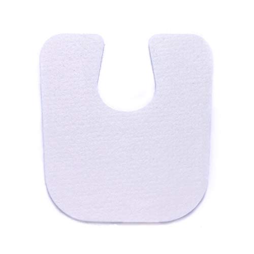 Algopix Similar Product 20 - UShaped Foam Callus Foot Pads  18